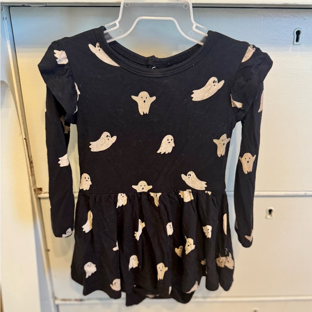 Kyte BABY twirl Halloween dress